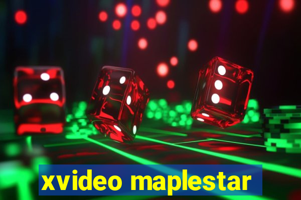 xvideo maplestar